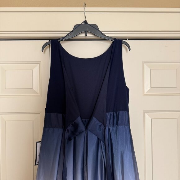 NWT Ignite Evening Gown with Ombre Skirt size 16 - Picture 8 of 9